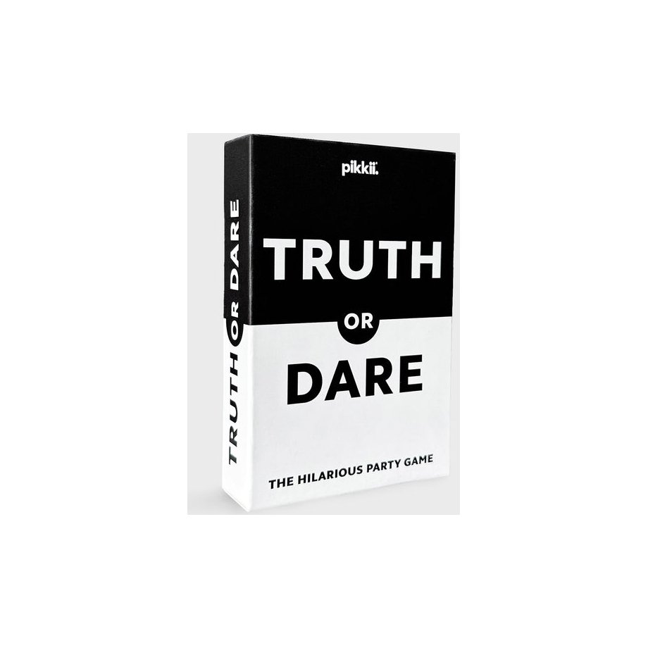 Truth or Dare Card Game