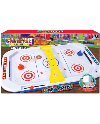 Carnival Air Hockey