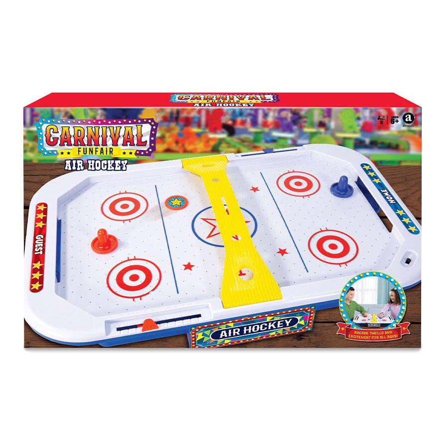 Carnival Air Hockey