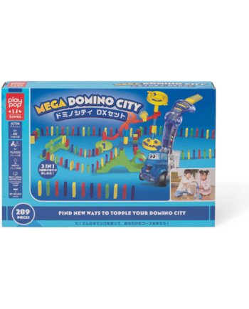 Playpop Domino City