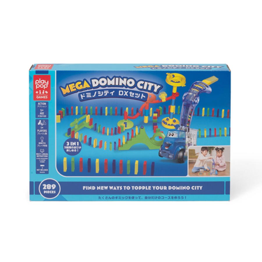 Playpop Domino City