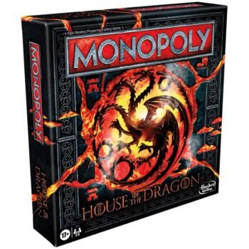 Monopoly House Of The Dragon