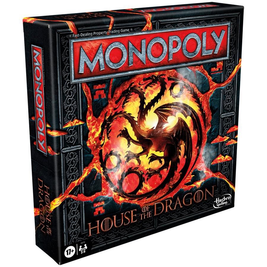 Monopoly House Of The Dragon