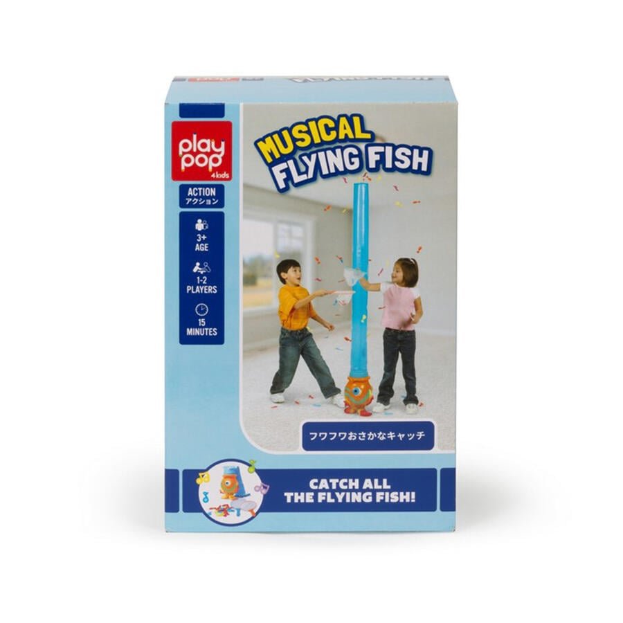 Playpop Musical Flying Fish