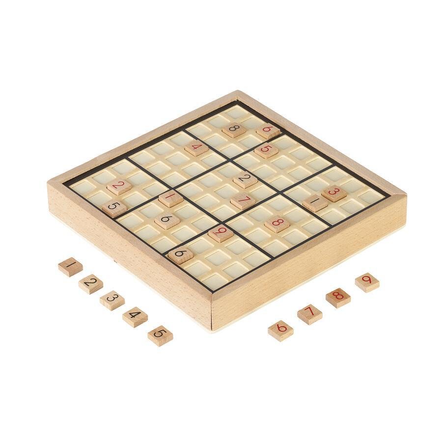 Playpop 9X9 Sudoku Strategy Game