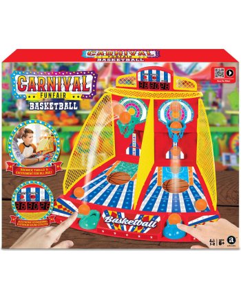 Carnival Basketball Game