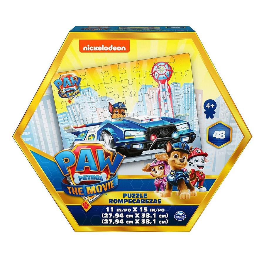 Cardinal Games Paw Patrol Signature Puzzle