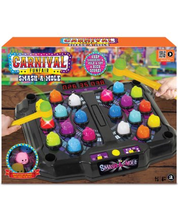 Carnival Smash A Mole