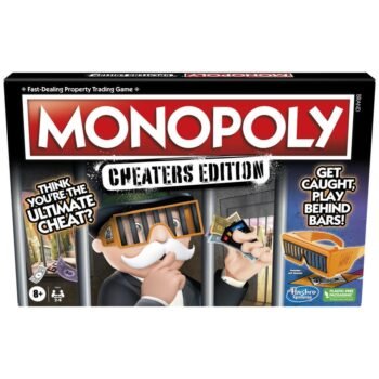 Monopoly Cheaters Edition