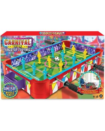 Carnival Games Tabletop Football