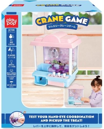 Playpop Crane Game (Pastel Color)